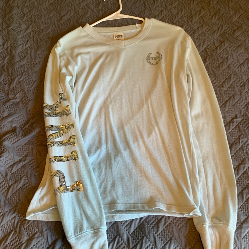 Pink long sleeve